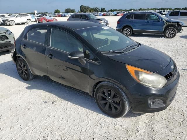 2012 KIA Rio EX