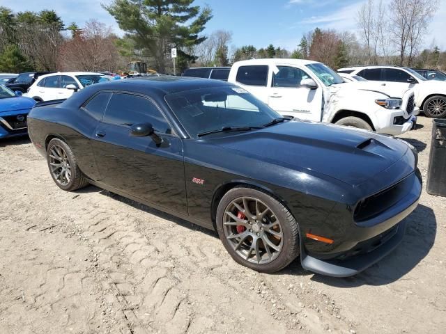 2016 Dodge Challenger SRT 392