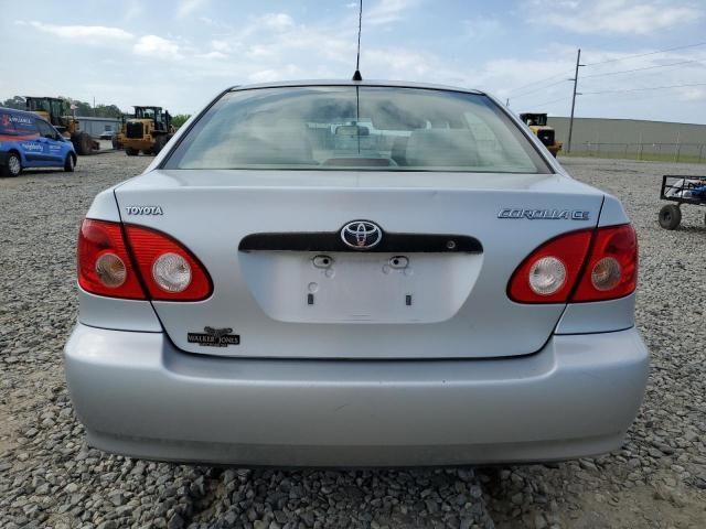 2005 Toyota Corolla CE