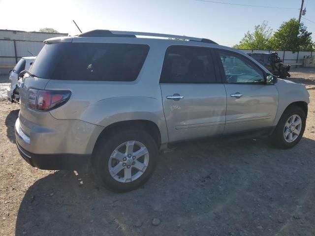 2014 GMC Acadia SLE