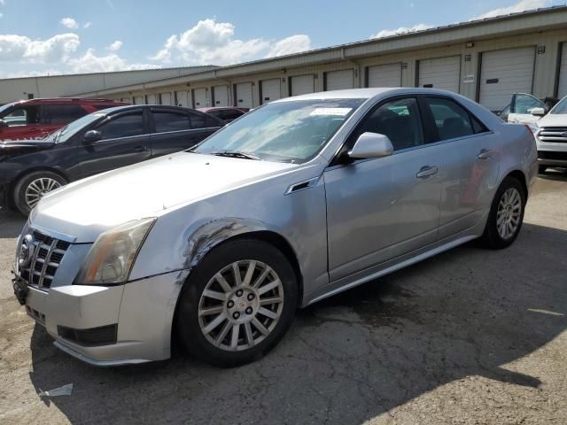 2012 Cadillac CTS Luxury Collection