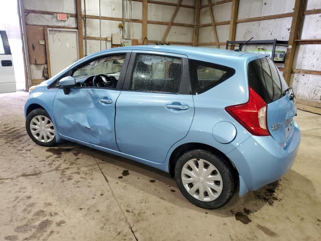 2015 Nissan Versa Note S