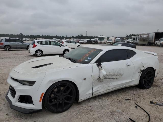 2018 Chevrolet Camaro SS