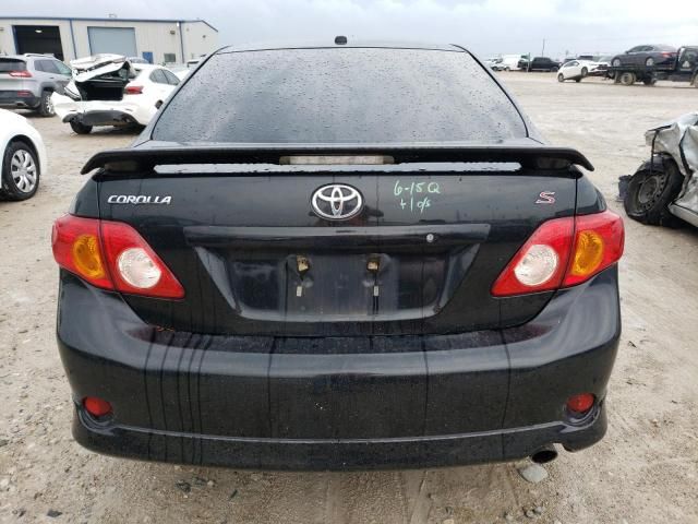 2009 Toyota Corolla Base