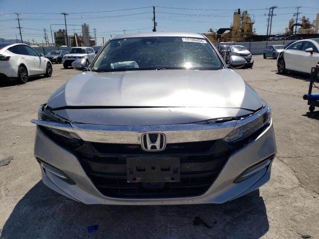 2019 Honda Accord Hybrid