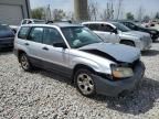 2004 Subaru Forester 2.5X