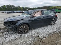 Salvage cars for sale at Ellenwood, GA auction: 2014 Honda Accord LX