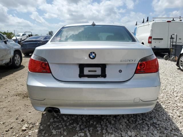 2007 BMW 530 I