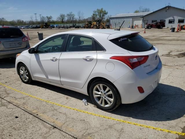 2014 Hyundai Elantra GT