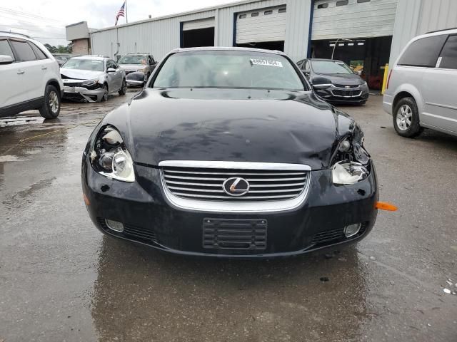 2002 Lexus SC 430