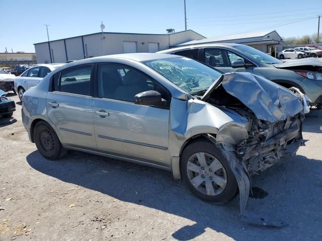 2008 Nissan Sentra 2.0