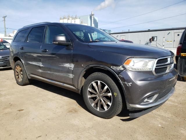 2016 Dodge Durango Limited