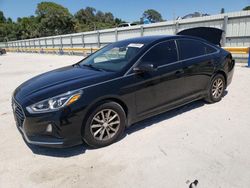 Salvage cars for sale from Copart Fort Pierce, FL: 2019 Hyundai Sonata SE