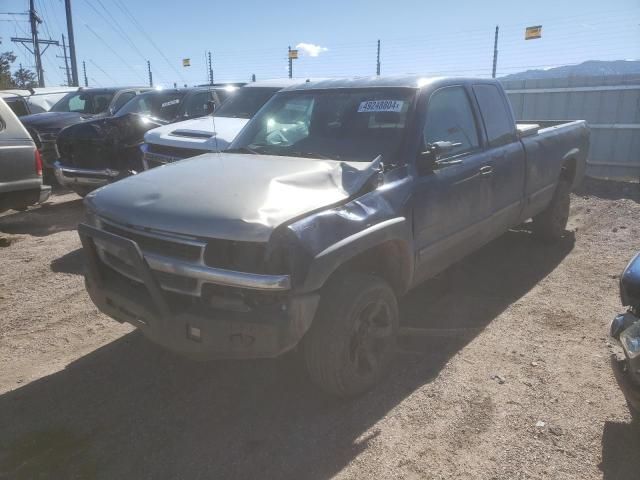 2002 Chevrolet Silverado K2500 Heavy Duty