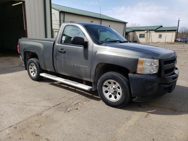 2011 Chevrolet Silverado C1500