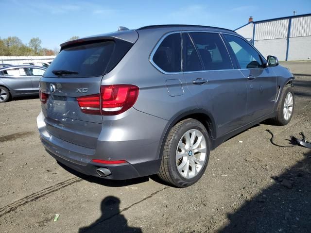 2016 BMW X5 XDRIVE35I