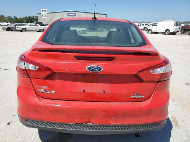 2013 Ford Focus SE