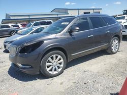 Salvage cars for sale at Earlington, KY auction: 2016 Buick Enclave
