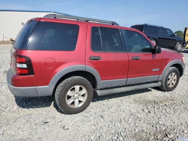 2006 Ford Explorer XLT