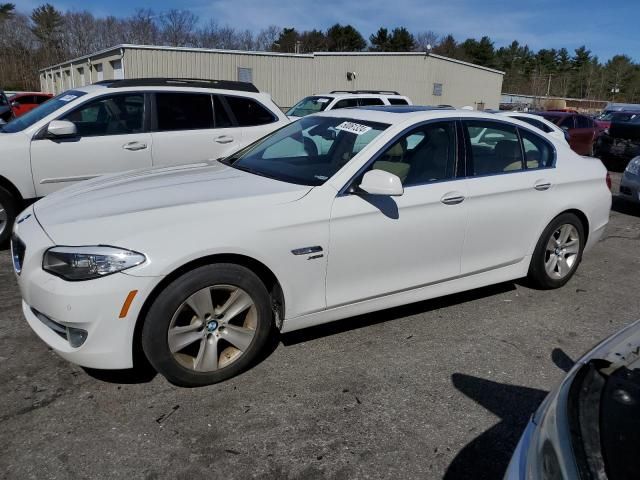 2012 BMW 528 XI