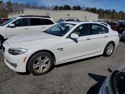 BMW salvage cars for sale: 2012 BMW 528 XI