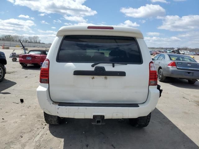 2006 Toyota 4runner Limited