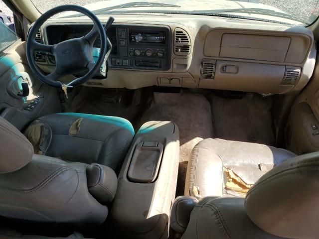 1999 Chevrolet Tahoe K1500