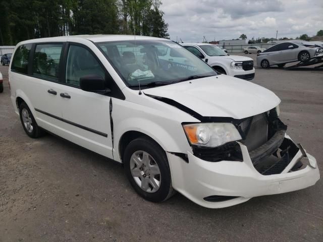 2013 Dodge Grand Caravan SE