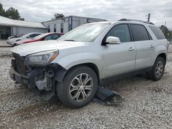 Salvage cars for sale at auction: 2014 GMC Acadia SLT-2
