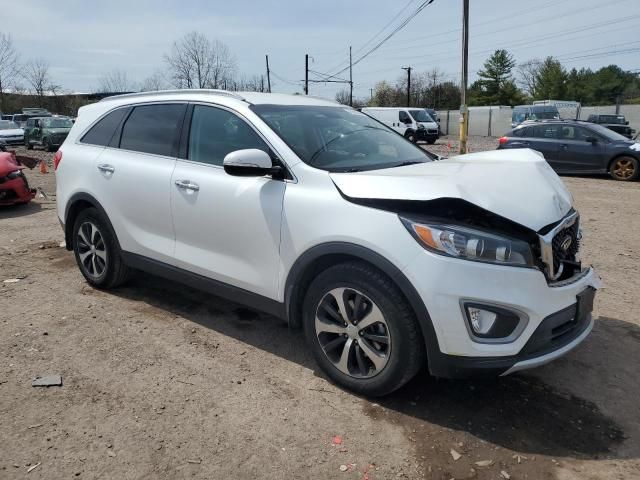 2016 KIA Sorento EX