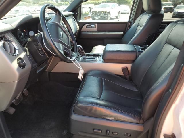 2015 Ford Expedition EL Limited