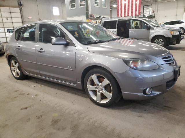 2006 Mazda 3 Hatchback