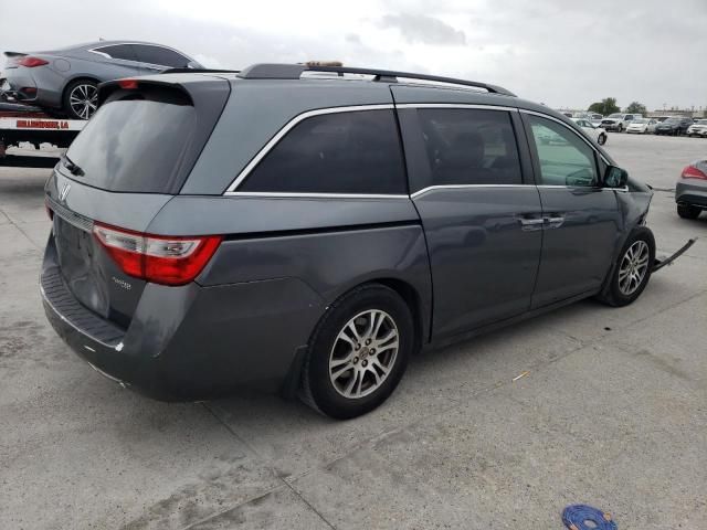 2013 Honda Odyssey EX