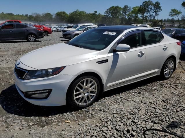 2013 KIA Optima SX