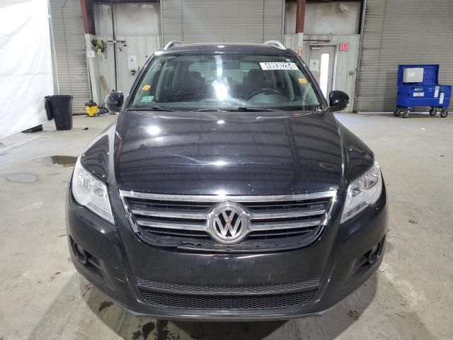 2011 Volkswagen Tiguan S