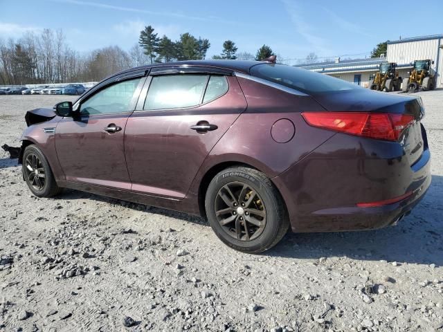 2012 KIA Optima LX