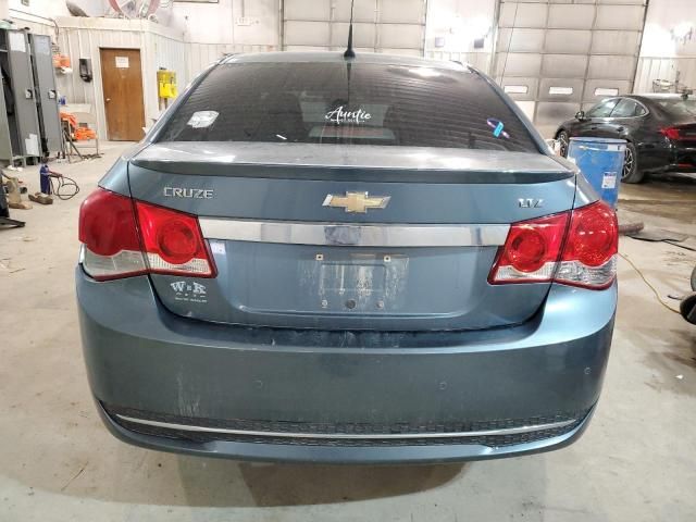 2012 Chevrolet Cruze LTZ