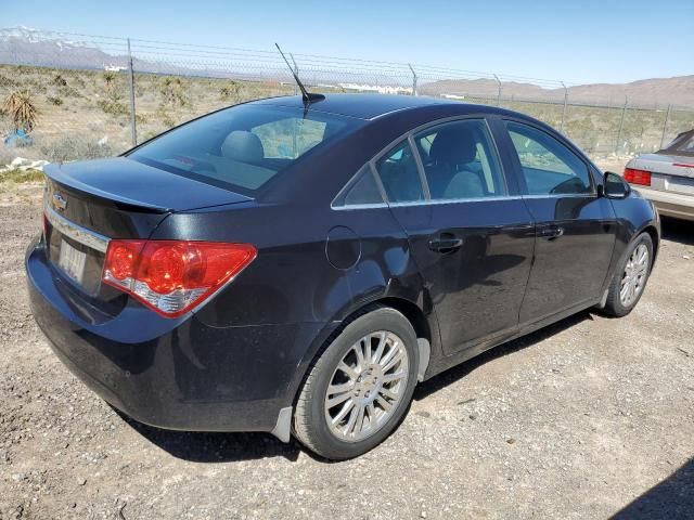 2012 Chevrolet Cruze ECO