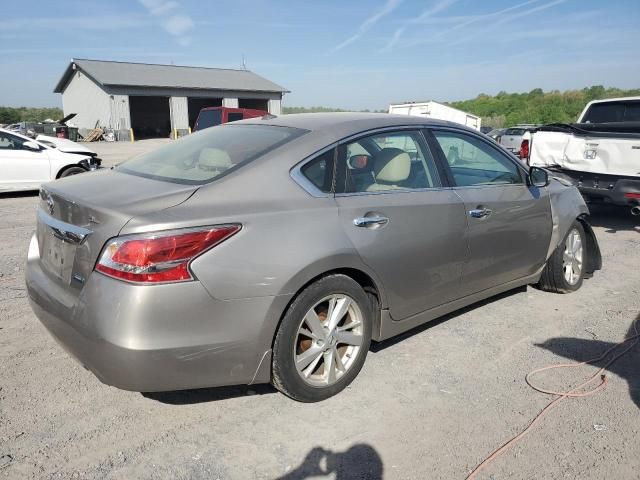 2014 Nissan Altima 2.5