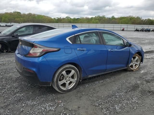 2016 Chevrolet Volt LT