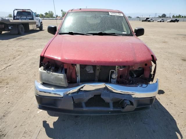 2006 Chevrolet Colorado