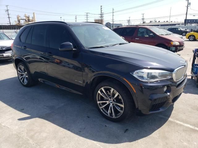 2015 BMW X5 XDRIVE50I