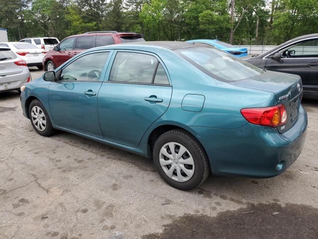 2010 Toyota Corolla Base