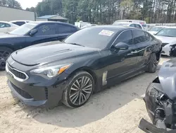 Salvage cars for sale at Seaford, DE auction: 2019 KIA Stinger