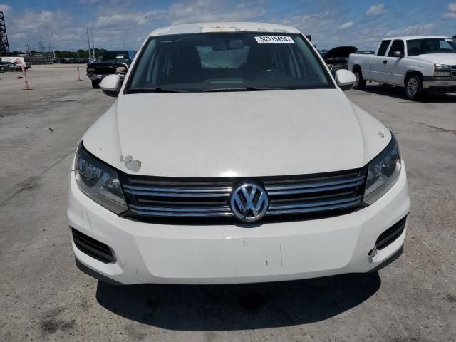 2013 Volkswagen Tiguan S