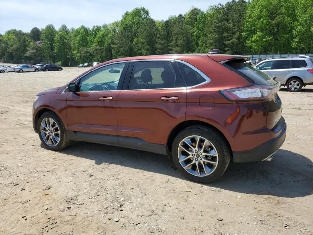 2016 Ford Edge Titanium