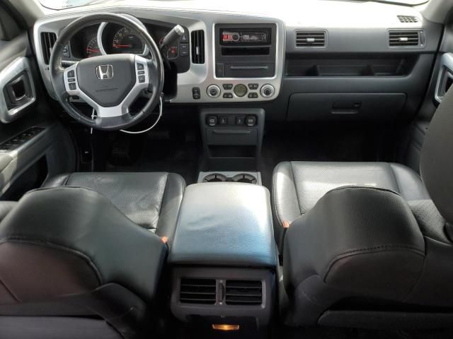 2006 Honda Ridgeline RTL