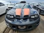 2002 Pontiac Firebird Formula