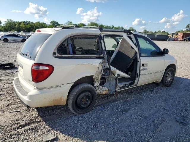 2007 Chrysler Town & Country Limited