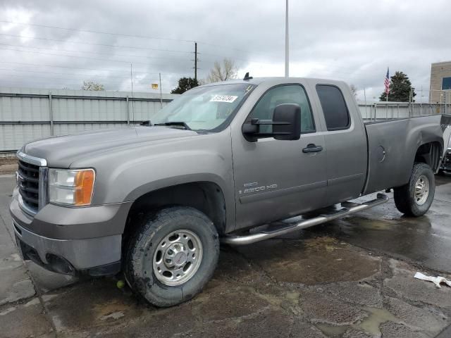 2007 GMC Sierra K2500 Heavy Duty